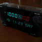 Cool Clock DIY Vacuum fluorescent display Geek decorations gift