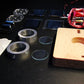 DIY Mendocino Motor KITS magnetic suspension  Solar toy Scientific  toy