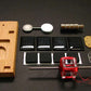 DIY Mendocino motor kit magnetic levitation motor solar motor  solar toy science toy kits