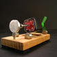 DIY Mendocino motor kit magnetic levitation motor solar motor  solar toy science toy kits