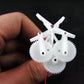 DIY Micro aerial vehicle Ornithopter Gear group gear reduction unit with 6mm motor