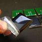 Diy solar toy solar car parts Mendocino motor  Solar panels 10pcs each 0.5v 180ma size 25*30mm