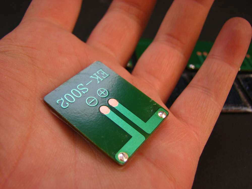 Diy solar toy solar car parts Mendocino motor  Solar panels 10pcs each 0.5v 180ma size 25*30mm