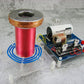 Electronic diy  Mini spark  Gap Tesla Coil SGTC diy kit