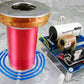 Electronic diy  Mini spark  Gap Tesla Coil SGTC diy kit
