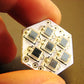 micro solar panel make solarbotics BEAM robot diy