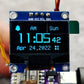 Handmade Esp8266 CLock type2