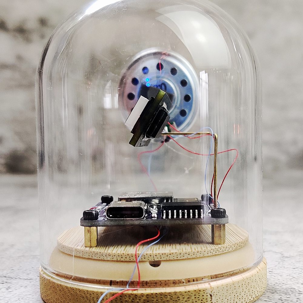 Esp8266 Digital Clock 0.96" OLED display electronic diy