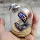 Esp8266 Digital Clock 0.96" OLED display electronic diy