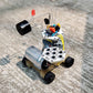micro solar panel make solarbotics BEAM robot diy