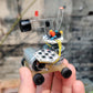 micro solar panel make solarbotics BEAM robot diy