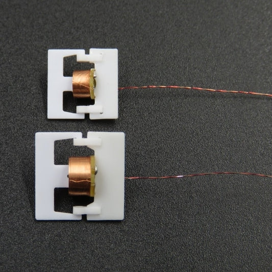 Indoor plane coil actuator 0.12-0.8g Magnetic Actuator Micro UAV Ornithopter DIY micro Plane parts Electromagnetic rudder