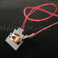 Indoor plane coil actuator 0.12-0.8g Magnetic Actuator Micro UAV Ornithopter DIY micro Plane parts Electromagnetic rudder