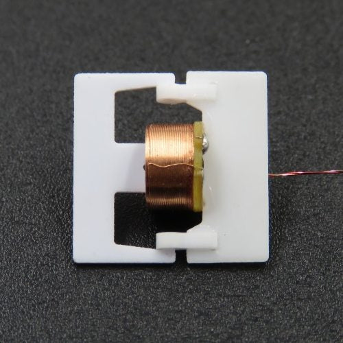 Indoor plane coil actuator 0.12-0.8g Magnetic Actuator Micro UAV Ornithopter DIY micro Plane parts Electromagnetic rudder