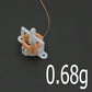 Indoor plane coil actuator 0.12-0.8g Magnetic Actuator Micro UAV Ornithopter DIY micro Plane parts Electromagnetic rudder