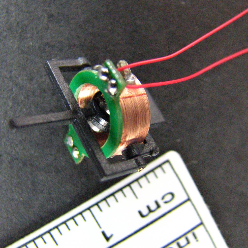 Indoor plane coil actuator 0.12-0.8g Magnetic Actuator Micro UAV Ornithopter DIY micro Plane parts Electromagnetic rudder