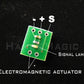 Indoor plane coil actuator 0.12-0.8g Magnetic Actuator Micro UAV Ornithopter DIY micro Plane parts Electromagnetic rudder
