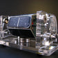 Light engine magnetic suspension Mendocino Motor  solar toy Scientific toys physics toys