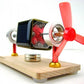 Light engine magnetic suspension Mendocino Motor  solar toy Scientific toys physics toys