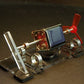 Light engine magnetic suspension Mendocino Motor  solar toy Scientific toys physics toys