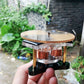 Light engine magnetic suspension Mendocino Motor  solar toy Scientific toys physics toys