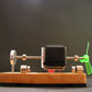 Light engine magnetic suspension Mendocino Motor  solar toy Scientific toys physics toys