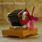 Mendocino Motor  solar toy Free energy magnetic suspension Science physics toy
