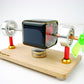Mendocino  Motor  solar toy scinece diy Electronics toy
