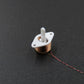 Micro actuator coil Magnetic actuator  micro plane  servo  Electromagnetic rudder  diy plane model weight 0.42g