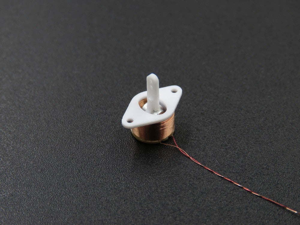 Micro actuator coil Magnetic actuator  micro plane  servo  Electromagnetic rudder  diy plane model weight 0.42g