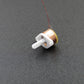 Micro actuator coil Magnetic actuator  micro plane  servo  Electromagnetic rudder  diy plane model weight 0.42g