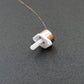 Micro actuator coil Magnetic actuator  micro plane  servo  Electromagnetic rudder  diy plane model weight 0.44g Rocker type