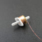 Micro actuator coil Magnetic actuator  micro plane  servo  Electromagnetic rudder  diy plane model weight 0.44g Rocker type