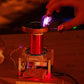 Micro tesla coil SGTC spark gap tesla coil DIY Kits science physics toy