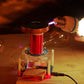 Micro tesla coil SGTC spark gap tesla coil DIY Kits science physics toy