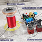 Micro tesla coil SGTC spark gap tesla coil DIY Kits science physics toy