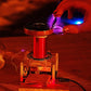 Micro tesla coil SGTC spark gap tesla coil DIY Kits science physics toy