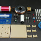 Micro tesla coil SGTC spark gap tesla coil DIY Kits science physics toy