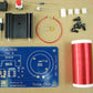 Mini  tesla coil Teaching experiment Science toy  Physical experiment toys DIY KITS