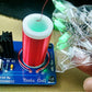Mini  tesla coil Teaching experiment Science toy  Physical experiment toys DIY KITS