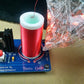 Mini  tesla coil Teaching experiment Science toy  Physical experiment toys DIY KITS