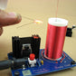 Mini  tesla coil   Tiny tesla coil Science toy  Physical experiment toys Aeembled