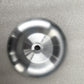 Tesla coil metal top diy Tesla coil parts Diameter 135mm height 30mm