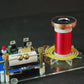Tiny tesla coil  BALL-GAP Discharger  SGTC spark gap tesla coil DIY Kits science physics toy  Electronic DIY