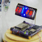Esp8266 Digital Clock 0.96" OLED display electronic diy
