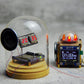 Esp8266 Digital Clock 0.96" OLED display electronic diy