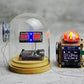 Esp8266 Digital Clock 0.96" OLED display electronic diy