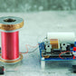 mini SGTC Spark gap Tesla Coil amazing flashing Generator DIY KITS Electronic diy