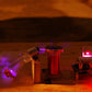 mini SGTC Spark gap Tesla Coil amazing flashing Generator DIY KITS Electronic diy