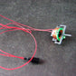 tiny Electromagnetic actuator rudder Micro actuator 0.8